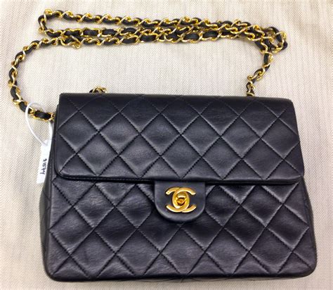 therealreal chanel bag|authentic copy of Chanel handbags.